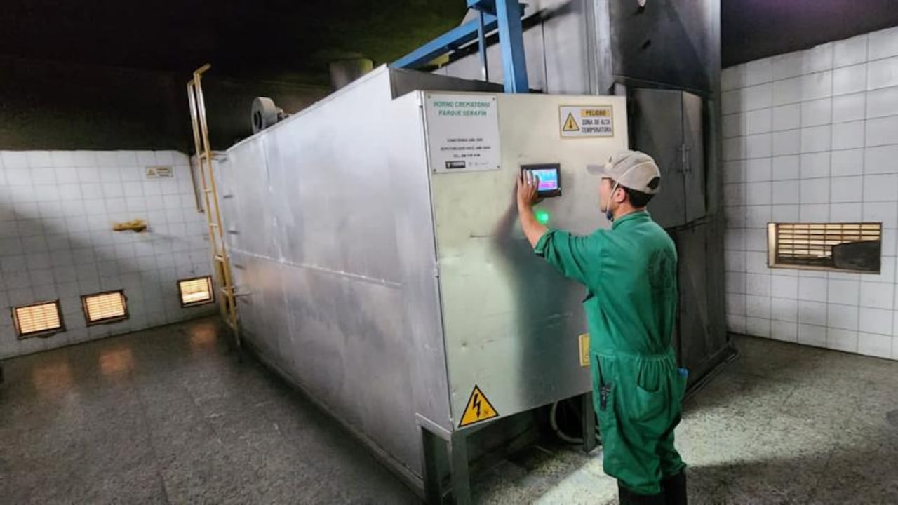 En visita simultánea a los tres cementerios distritales que cuentan con hornos crematorios, la Personería de Bogotá evidenció que algunos se encuentran apagados por distintas causas.