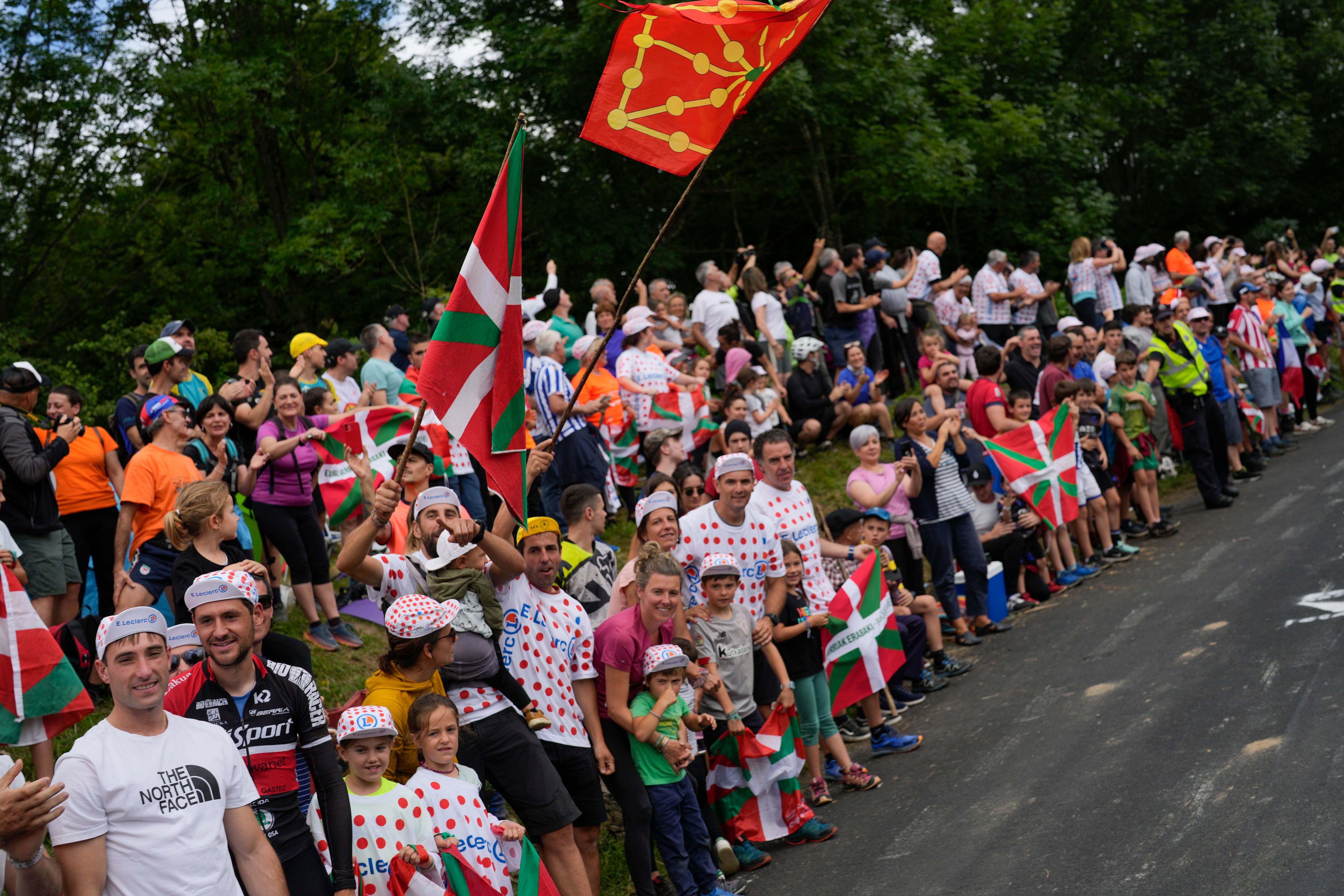 Tour de Francia 2023.