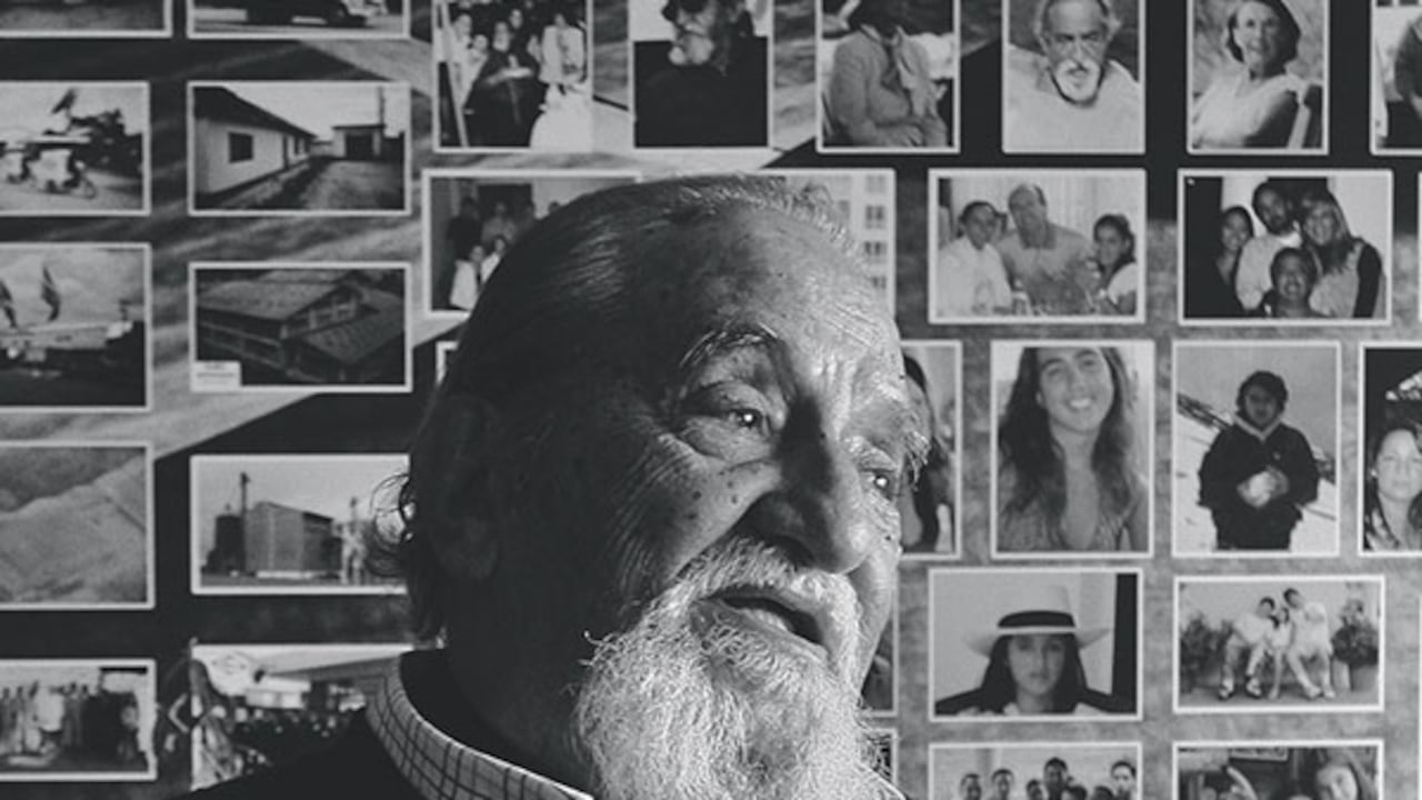 Rafael Molano, fundador de Ramo