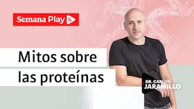 Mitos sobre las proteínas.