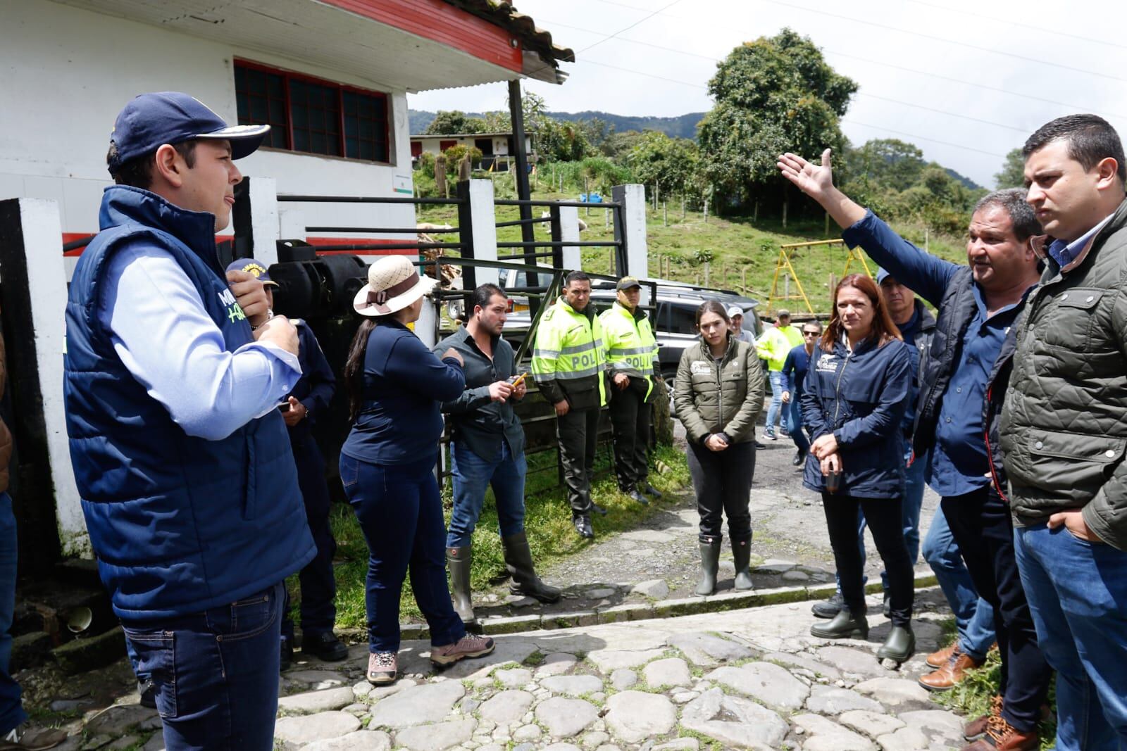 El Nevado se mantiene en nivel de actividad naranja o II