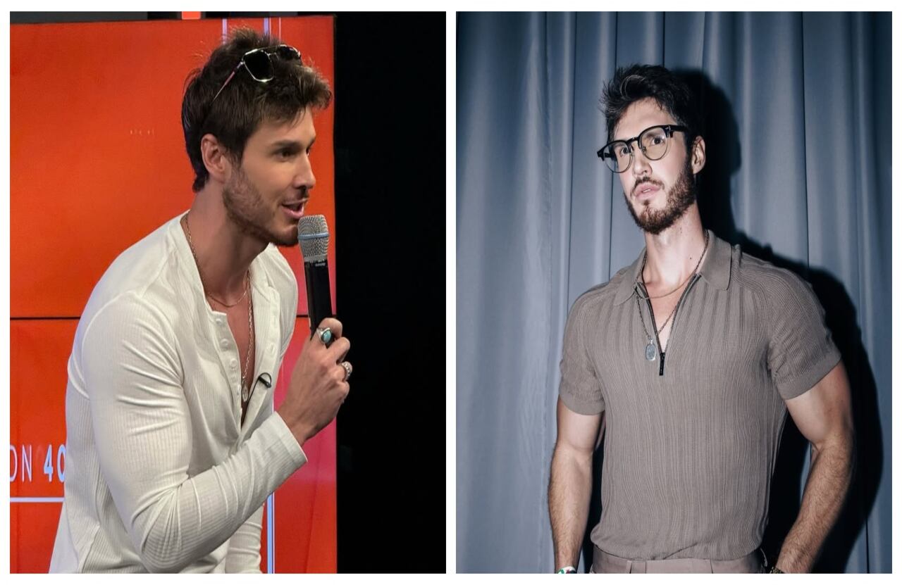 El cantante Fede Dorcaz fue asesinado en México.