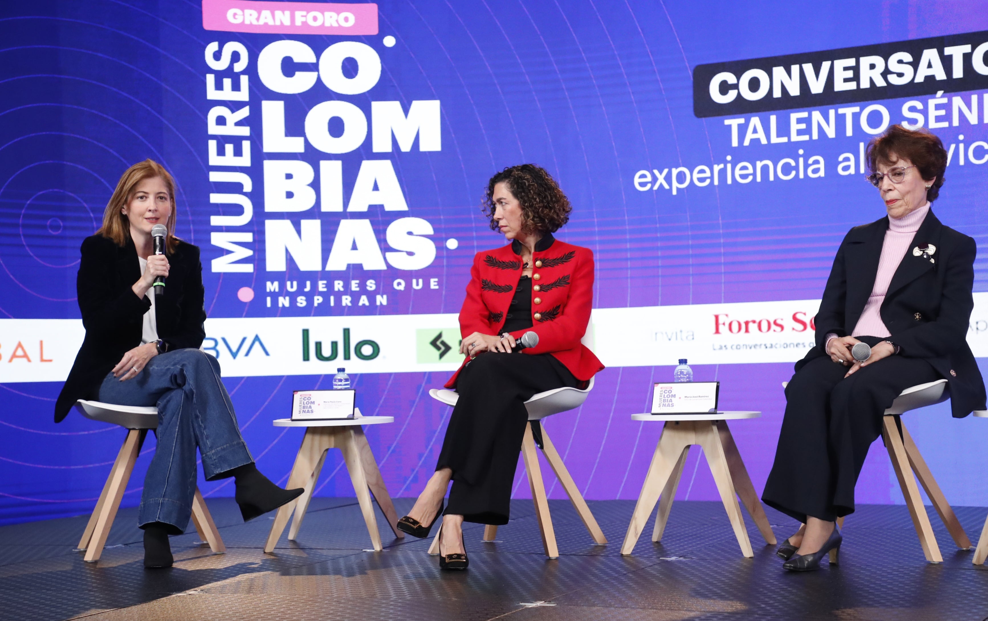 Gran Foro Mujeres 2024