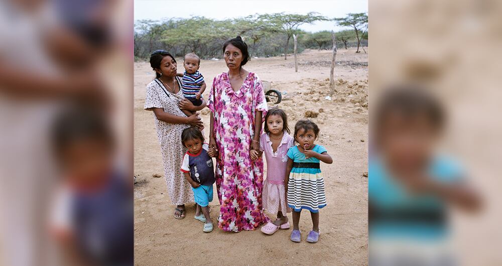La Guajira es el departamento con mayor participación en esta tasa.