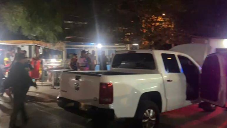 El crimen se registró el miércoles en la noche