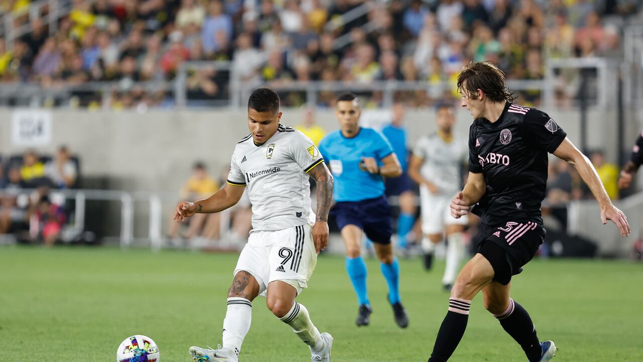 Juan Camilo Hernández lleva ocho goles en la temporada de MLS.