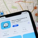Waze ofrece información en tiempo real sobre el tráfico.