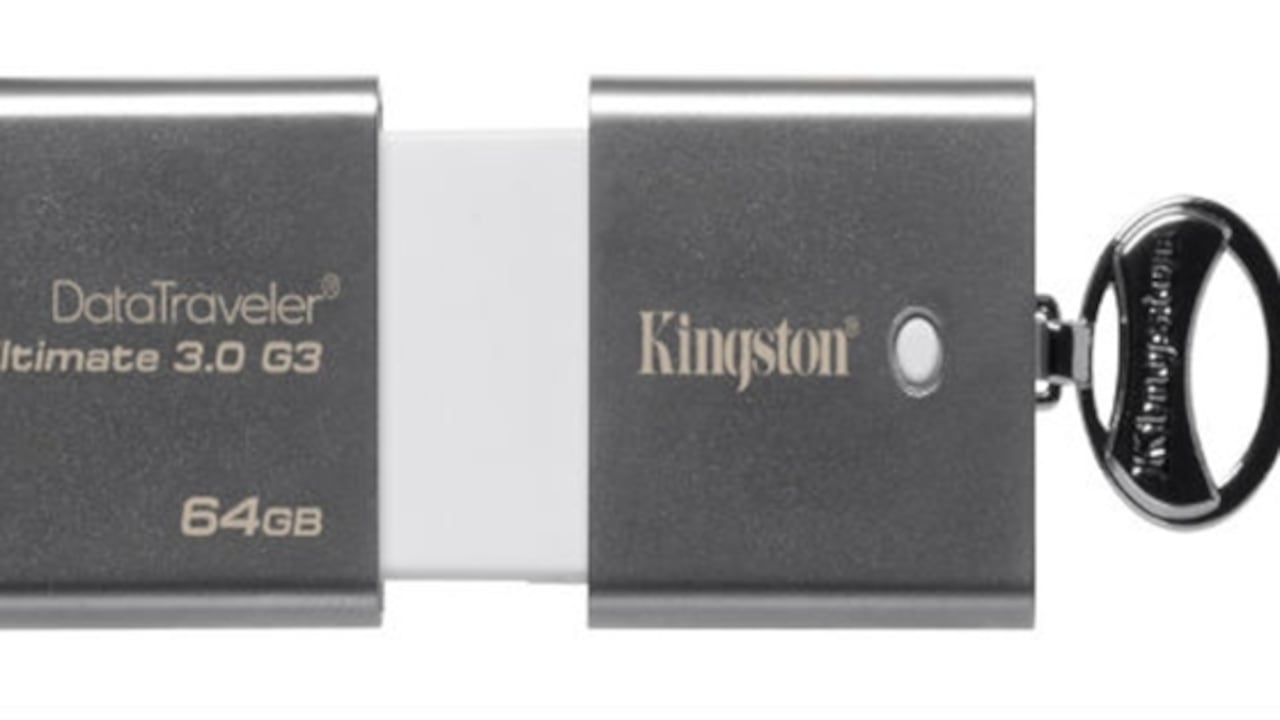 Foto: Cortesía Kingston