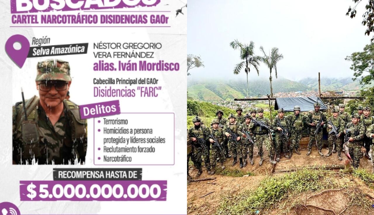 El reporte detalla que la operación combina labores de inteligencia, maniobra terrestre, apoyo aéreo y acciones judiciales.