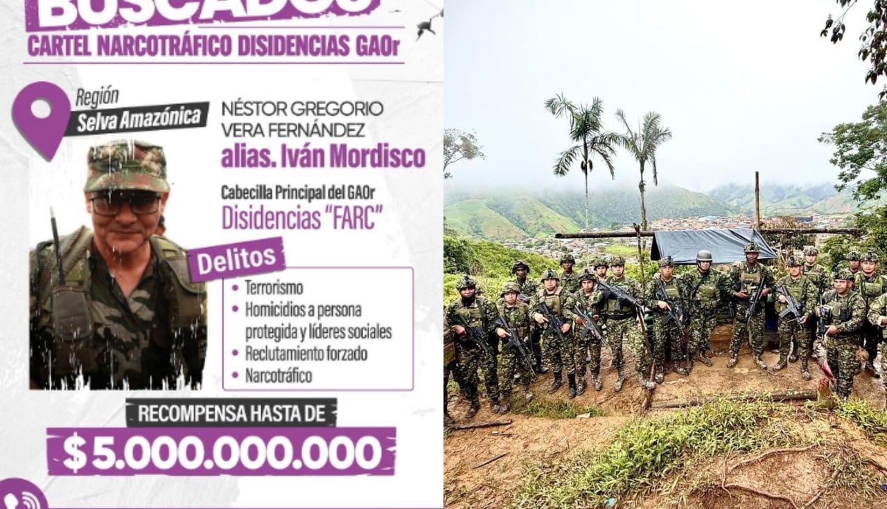 El reporte detalla que la operación combina labores de inteligencia, maniobra terrestre, apoyo aéreo y acciones judiciales.