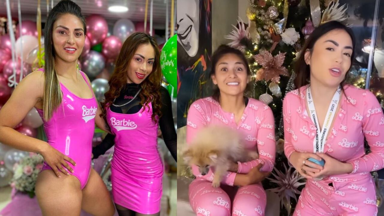 Epa Colombia anuncia que quiere tener un hijo con su novia Diana Celis