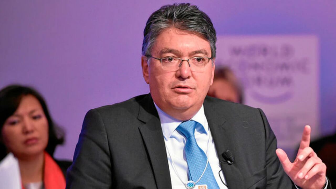 Ministro de Hacienda, Mauricio Cárdenas