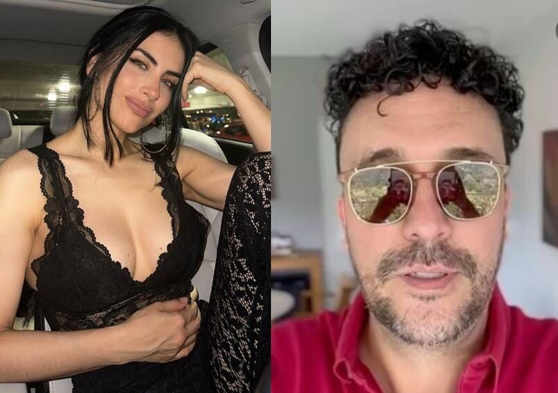 Jessica Cediel y Andrés Cepeda