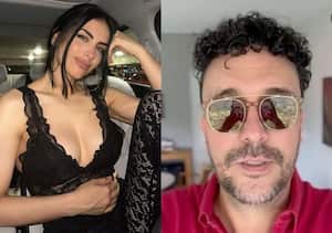 Jessica Cediel y Andrés Cepeda