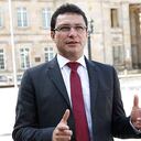 Carlos Caicedo, precandidato presidencial