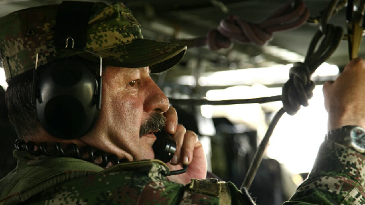 El general Javier Flórez liderará el grupo de militares que participarán en la subcomisión de fin del conflicto, en el proceso de paz.