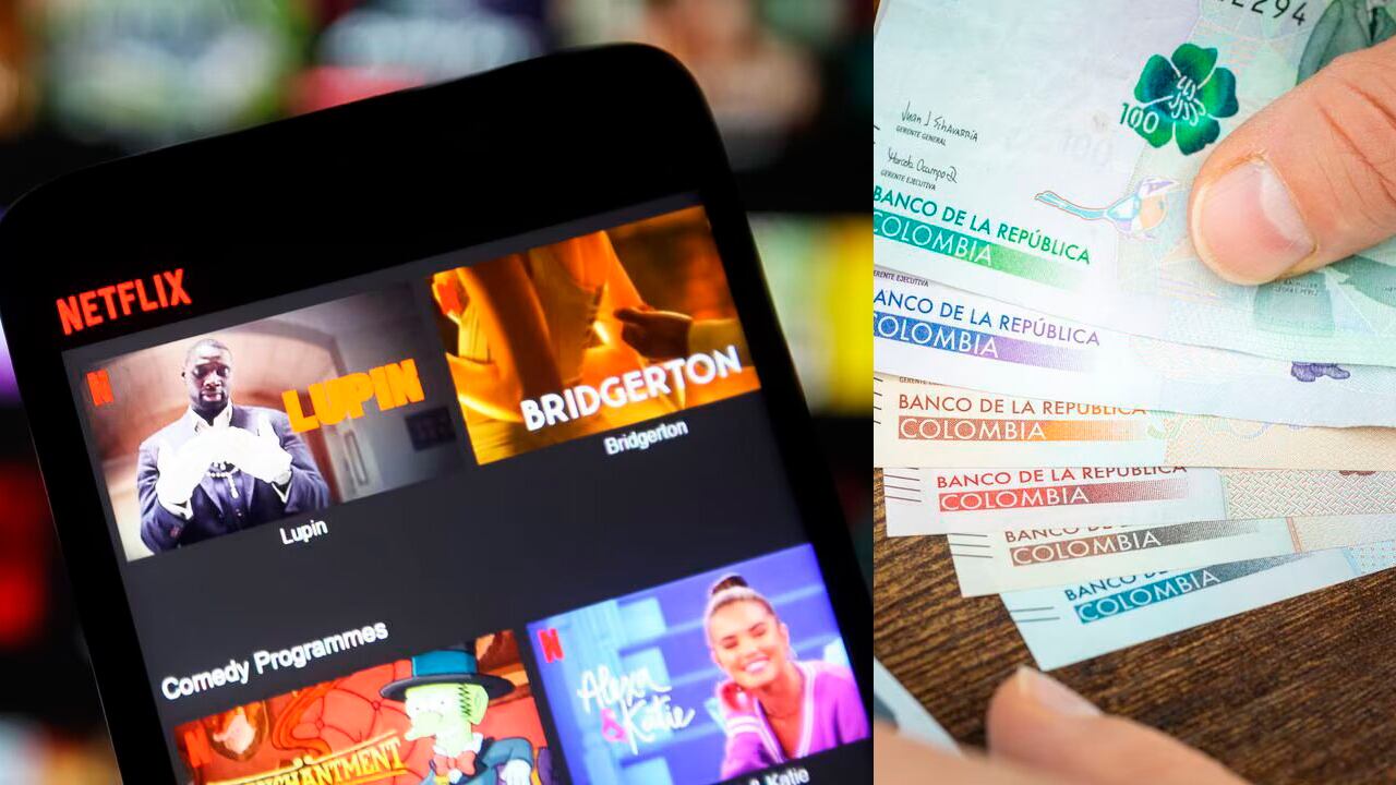 Netflix hace ajustes en su plan para cobrar las cuentas compartidas.