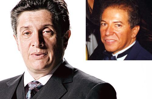 EFRAÍN HERNÁNDEZ, ‘DON EFRA’ es perfectamente identificado por su bufanda blanca y por mujeriego. En la serie el actor Juan Ángel lo interpreta tal y como era el capo