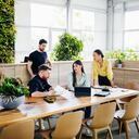 La forma como se decire y organice la oficina es clave para artaer prosperidad y cosas positivas.