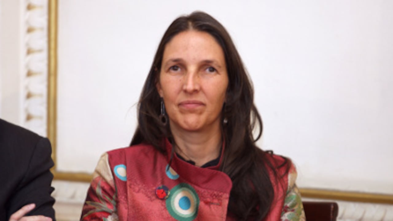 María Claudia Valencia, nueva directora del Centro de Memoria Histórica.