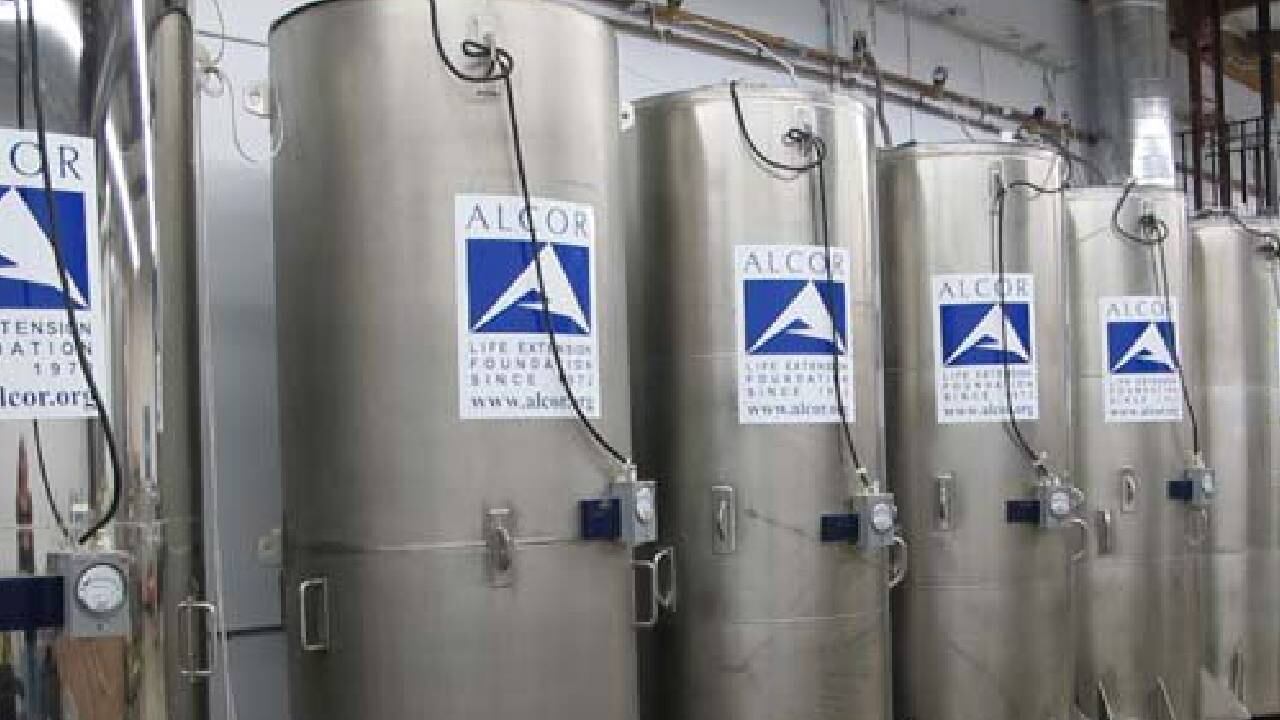 La criogenización es un proceso de conservación de seres vivos a bajas temperatura, con el fin de mantenerles con vida.