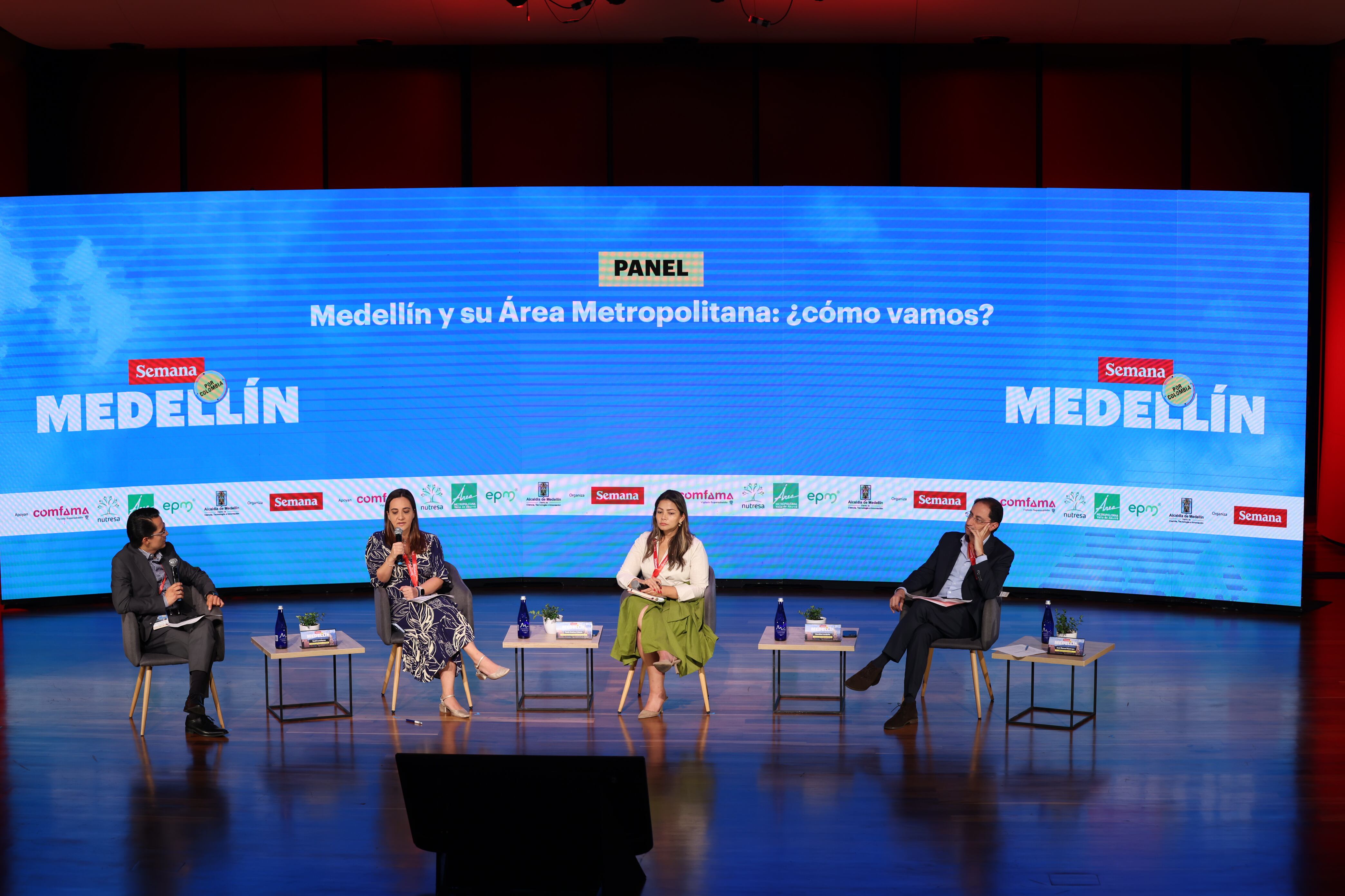 Semana por Colombia: Medellín