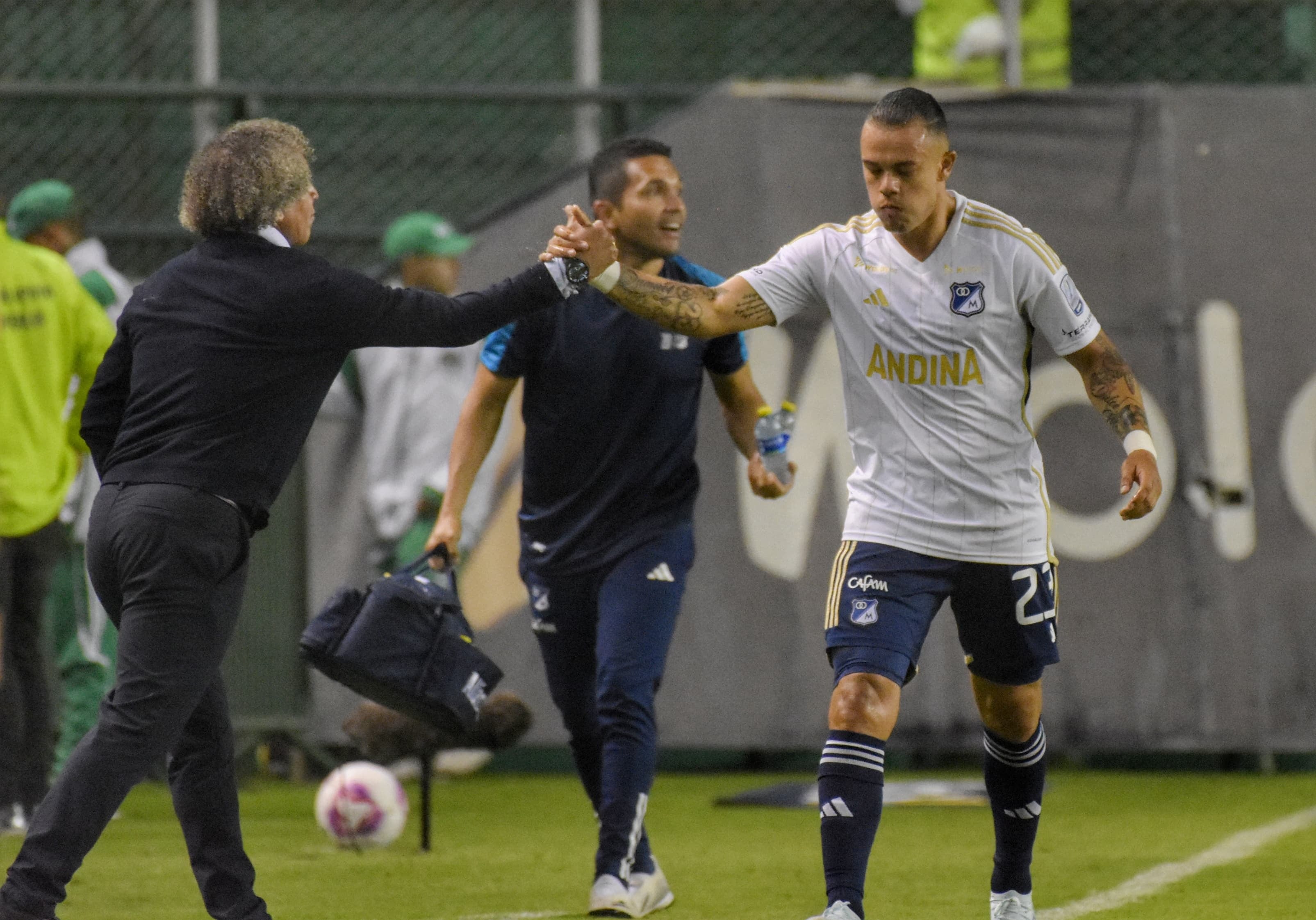 Millonarios Deportivo Cali