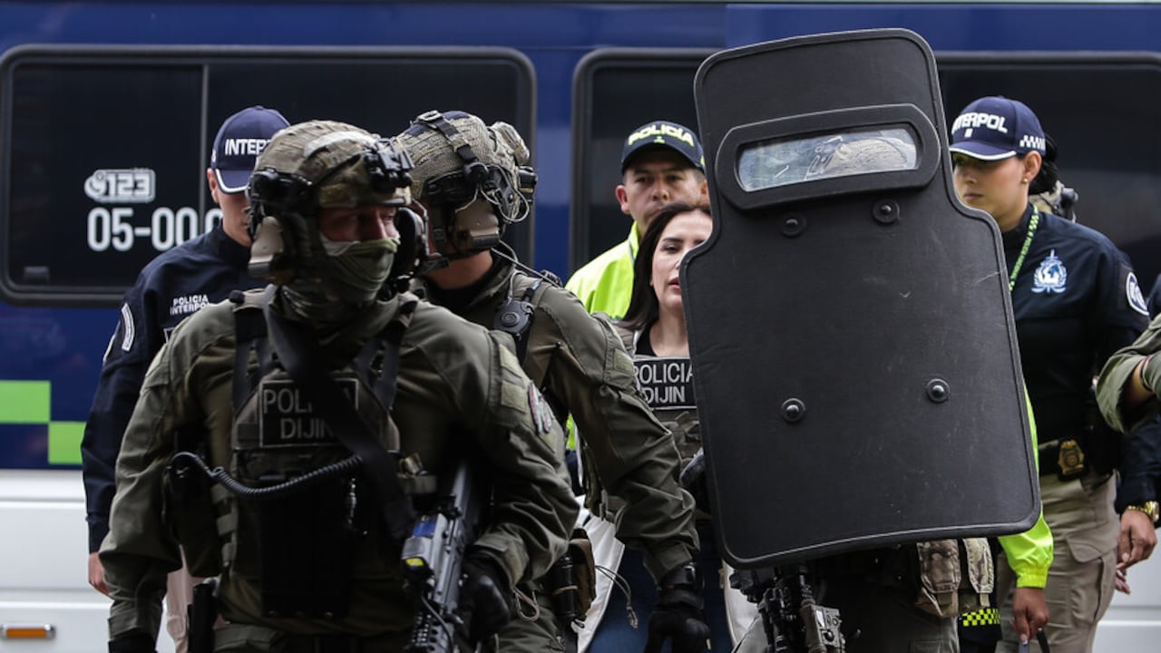La excongresista Aida Merlano Rebolledo se encuentra actualmente cumpliendo dos condenas por delitos electorales.