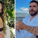 Juan Duque y Lina Tejeiro responden si están juntos por una estrategia de marketing