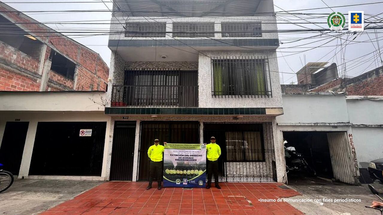 Fiscalía ocupa 15 bienes de red dedicada a la explotación ilegal de oro en Nariño; están avaluados en más de $5.000 millones