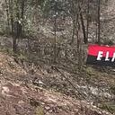 Bandera del ELN en Boyacá