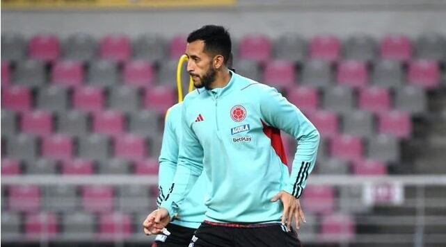 Con hombres como Camilo Vargas y Carlos Cuesta, la Selección Colombia prepara los partidos amistoso contra Corea del Sur y Japón en marzo.