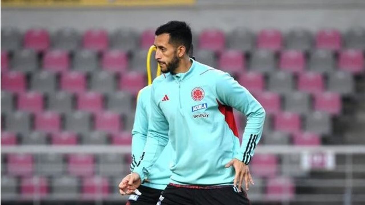 Con hombres como Camilo Vargas y Carlos Cuesta, la Selección Colombia prepara los partidos amistoso contra Corea del Sur y Japón en marzo.