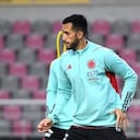 Camilo Vargas pinta para titular en los partidos de Colombia ante Corea del Sur y Japón.