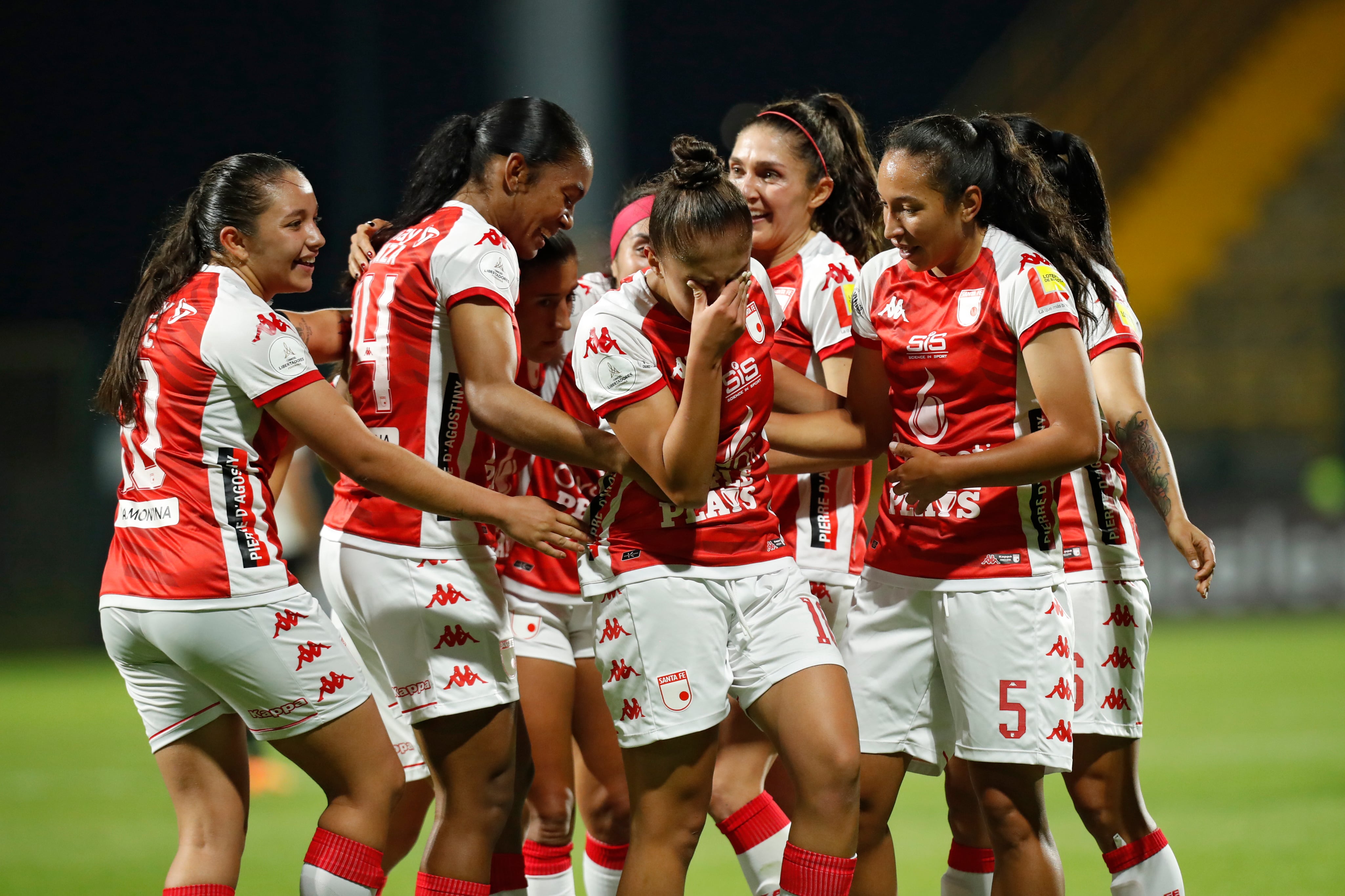 Copa Libertadores Femenina 2023
Universitario de Peru perdió 4-0 frente a Santa Fe
Bogota Estadio Metropolitano de Techo
Octubre 8 del 2023
Foto Guillermo Torres Reina / Semana