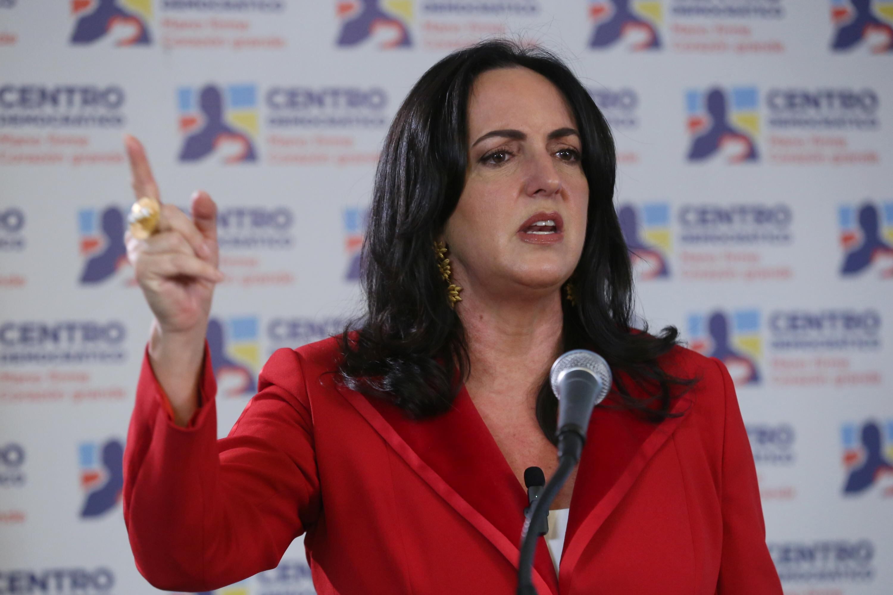 María Fernanda Cabal.