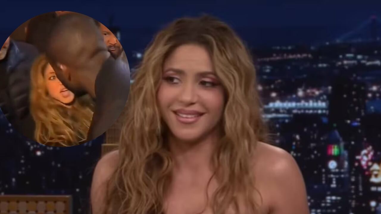 Shakira vive incómodo momento en público