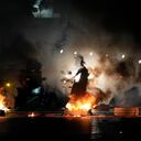 Protestas en Venezuela del lunes
