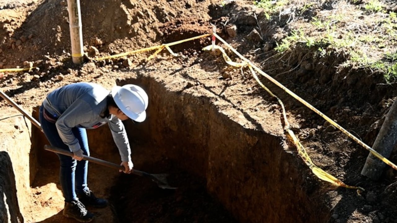 hasta el momento se han encontrado 23 hallazgos arqueológicos que datan entre 800 y 1200 años atrás