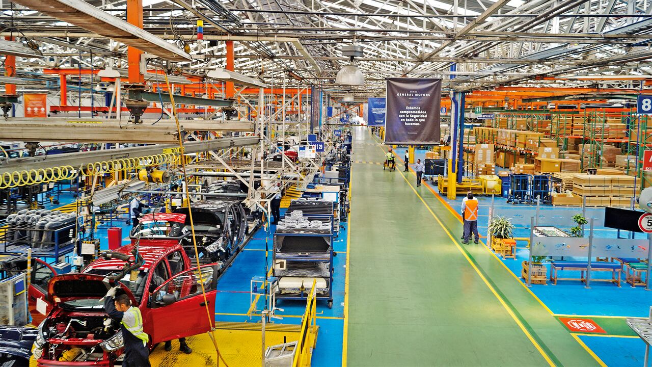 NO USAR, USO EXCLUSIVO MEJOR COLOMBIA Especial Movilidad y Transporte GM