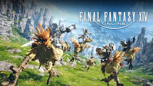 Final Fantasy XIV hace parte de la lista de juegos que llegan a Xbox
