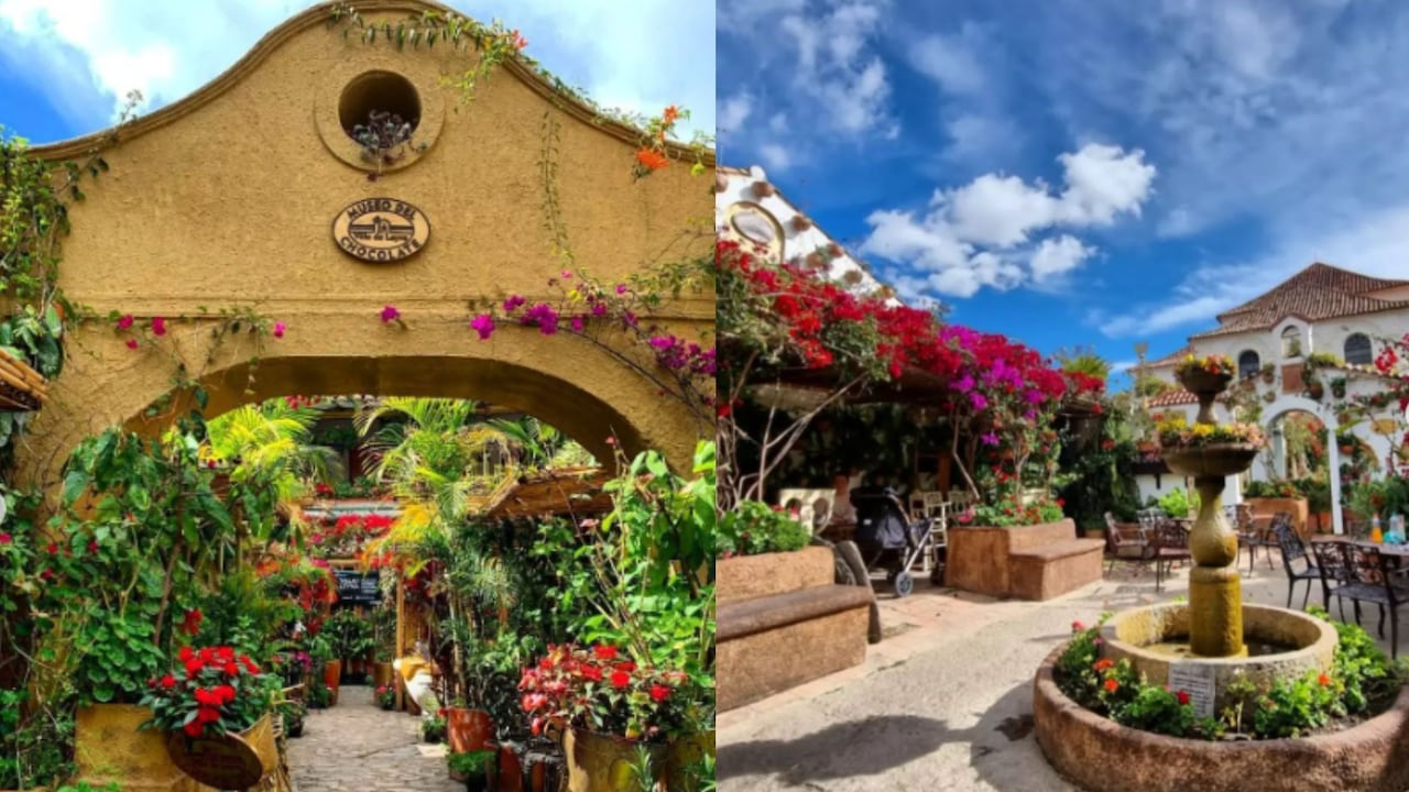 Museo del Chocolate en Villa de Leyva