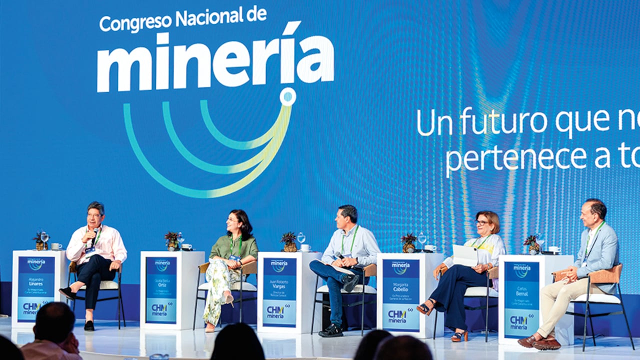 Minería en Colombia: empresarios reclaman estabilidad jurídica en medio de impuestos, trabas y violencia