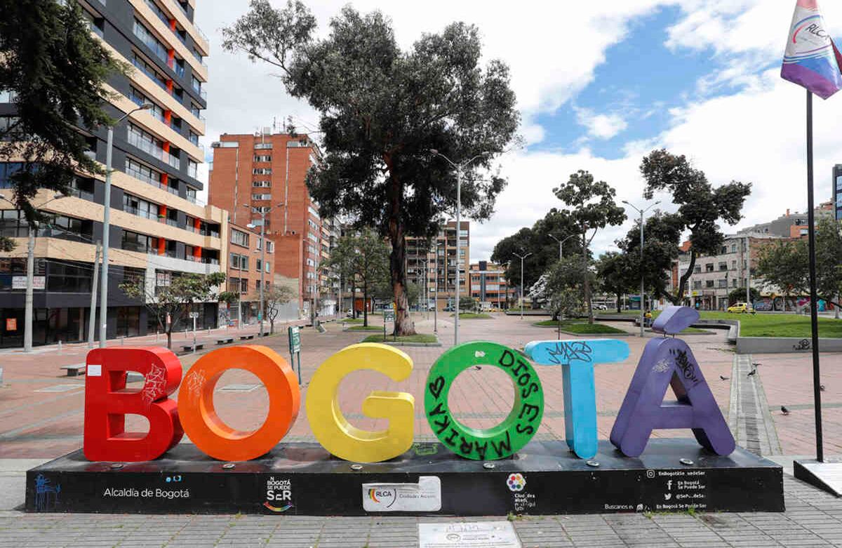 Chapinero / Foto: Guillermo Torres Reina.