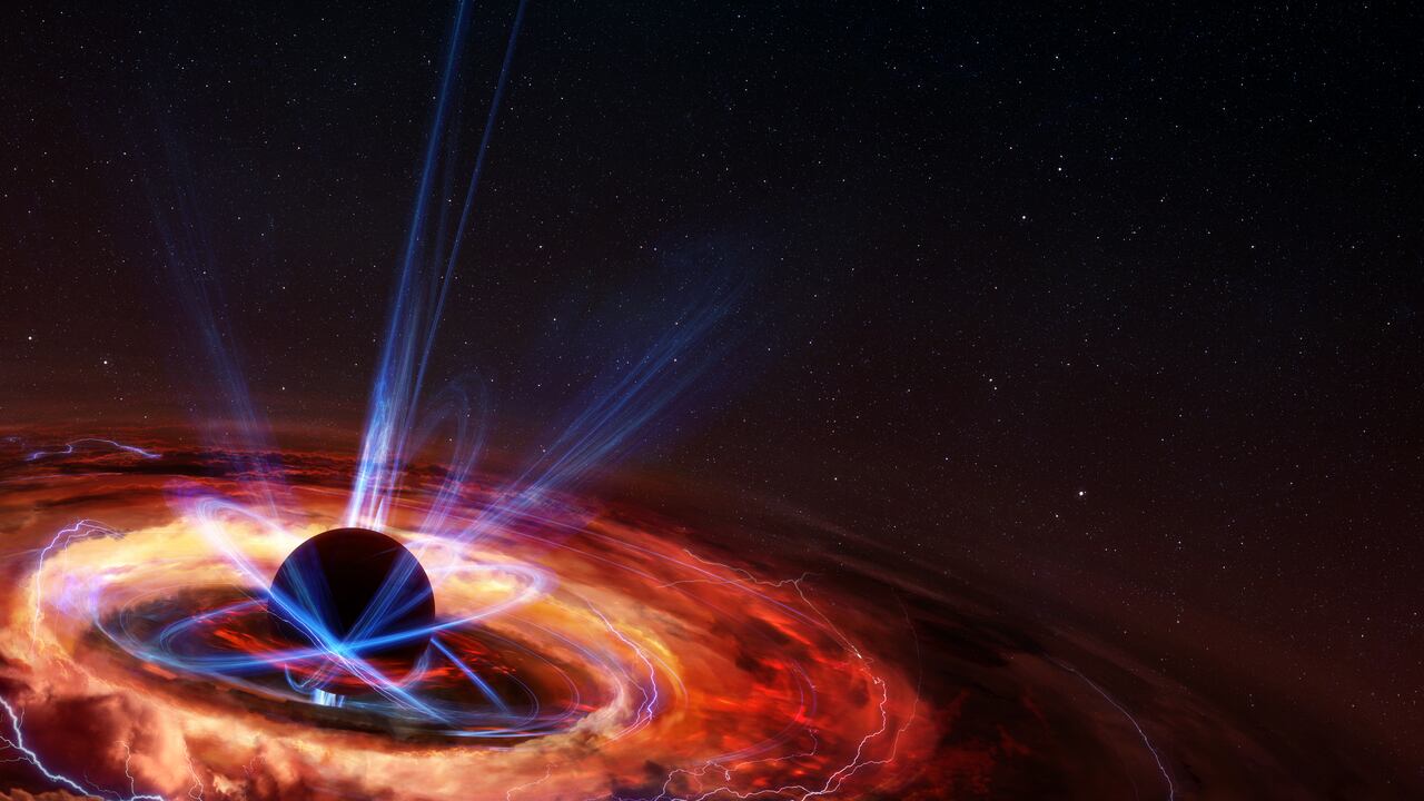 Científicos confirman predicción de Stephen Hawking acerca de los agujeros negros