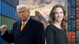 MARIA CLAUDIA LACOUTURE Donald Trump