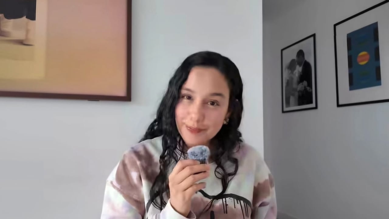 Ana María Estupiñán ofreció disculpas públicas a sus seguidores en Argentina.