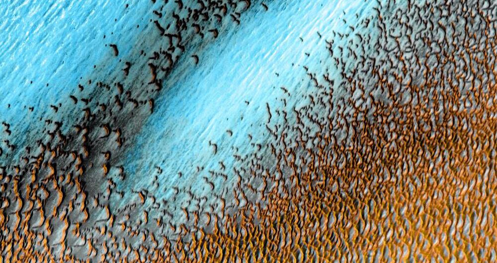 (Crédito: NASA/JPL-Caltech/ASU)