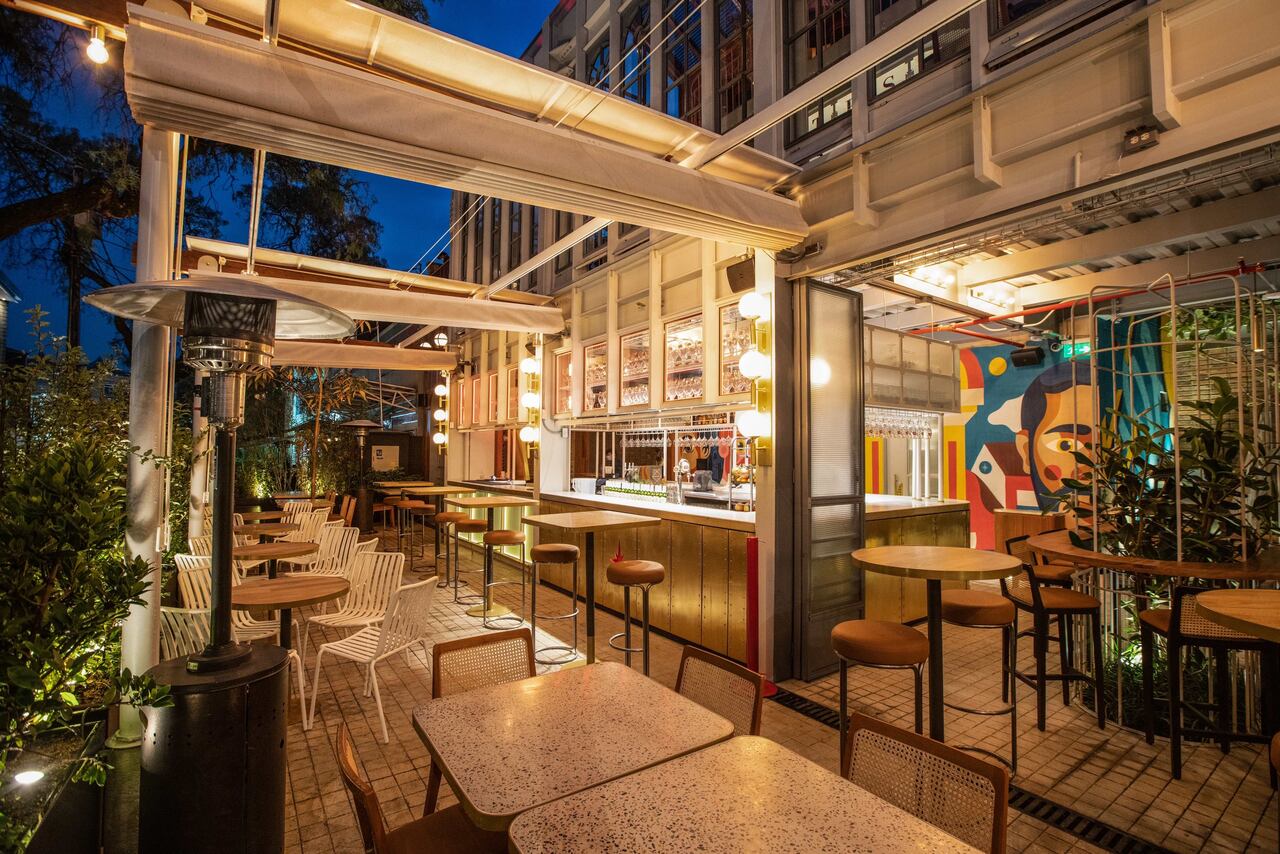 Frites Artois Bogotá. Cortesía Stella Artois.