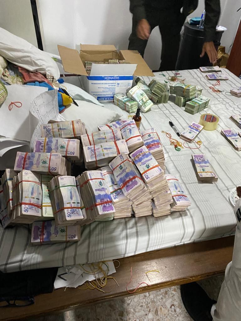 Una persona fue capturada